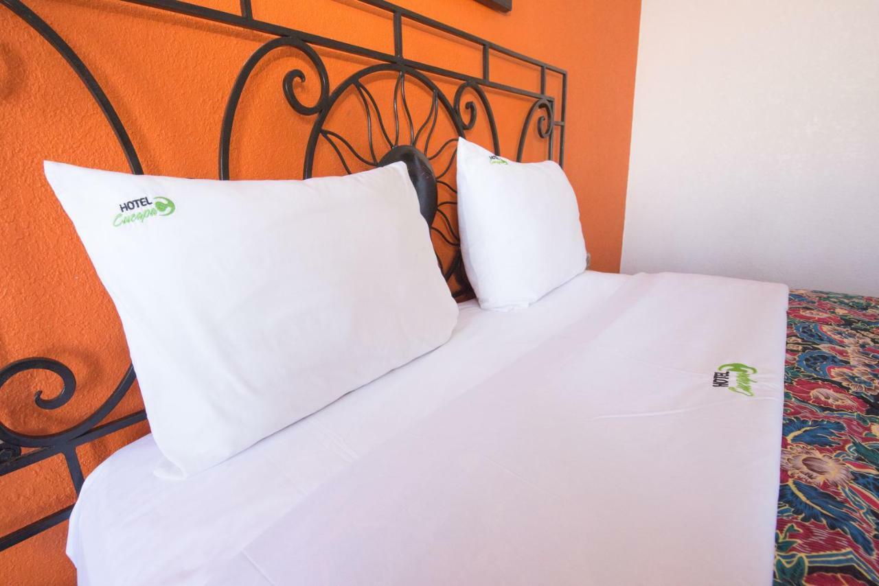 Hotel Cucapa Matamoros  Exterior photo