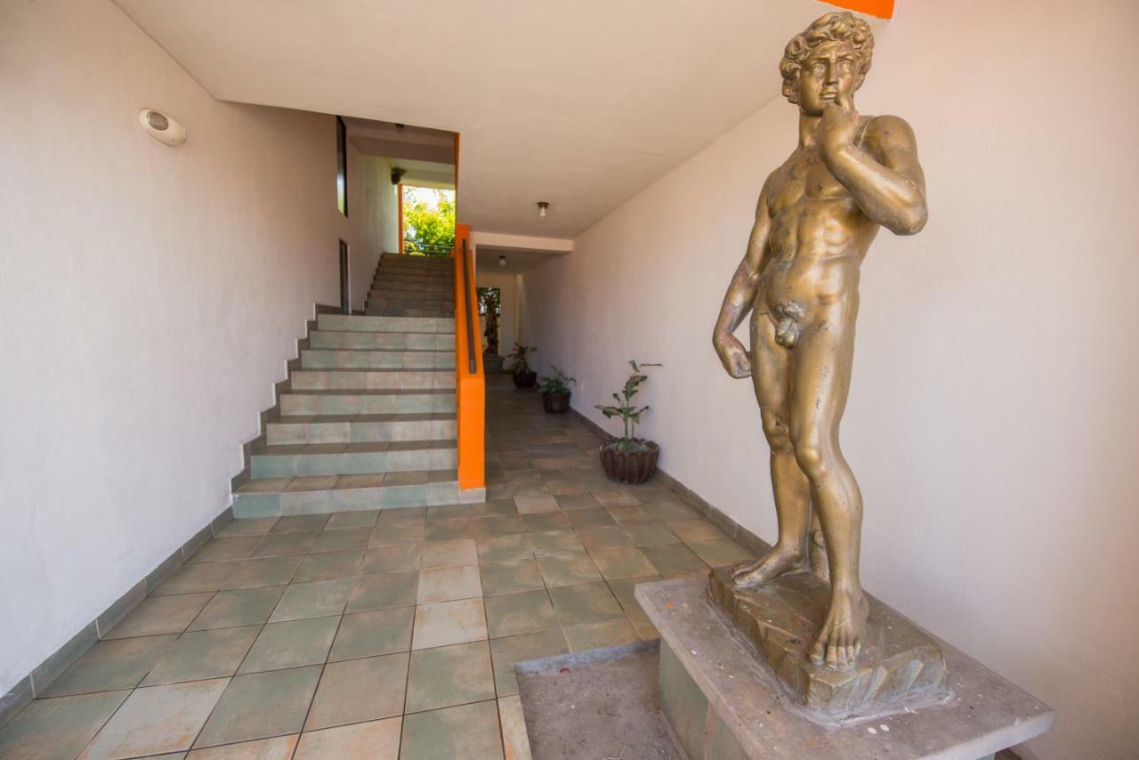 Hotel Cucapa Matamoros  Exterior photo