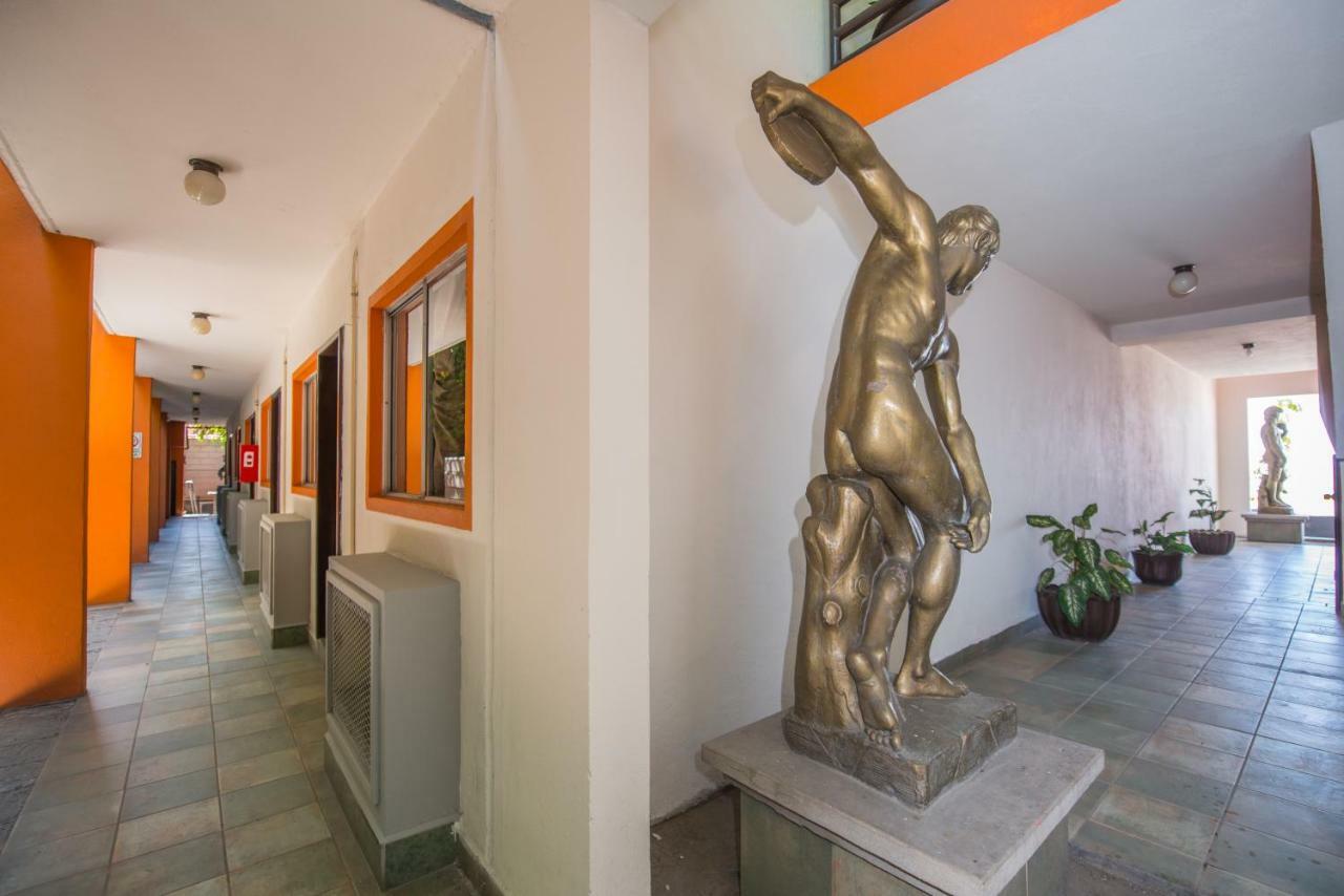 Hotel Cucapa Matamoros  Exterior photo